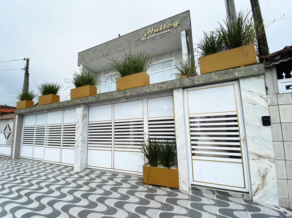 Imagem 1 de 10 — Apartamento em Praia Grande