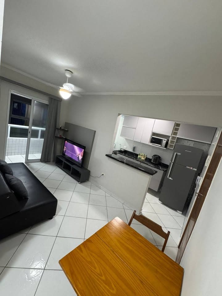 Imagem 1 de 10 — Apartamento em Praia Grande