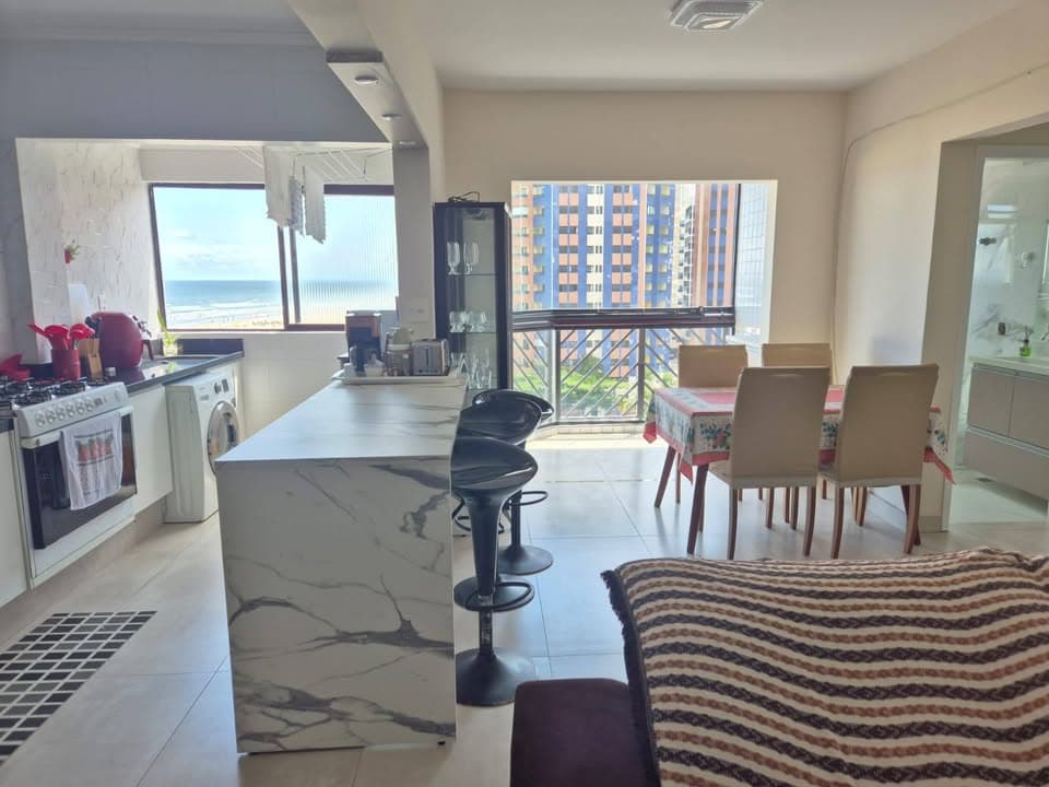Imagem 1 de 10 — Apartamento em Praia Grande