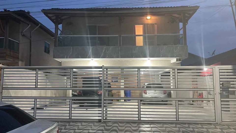 Imagem 1 de 18 — Casa em Praia Grande