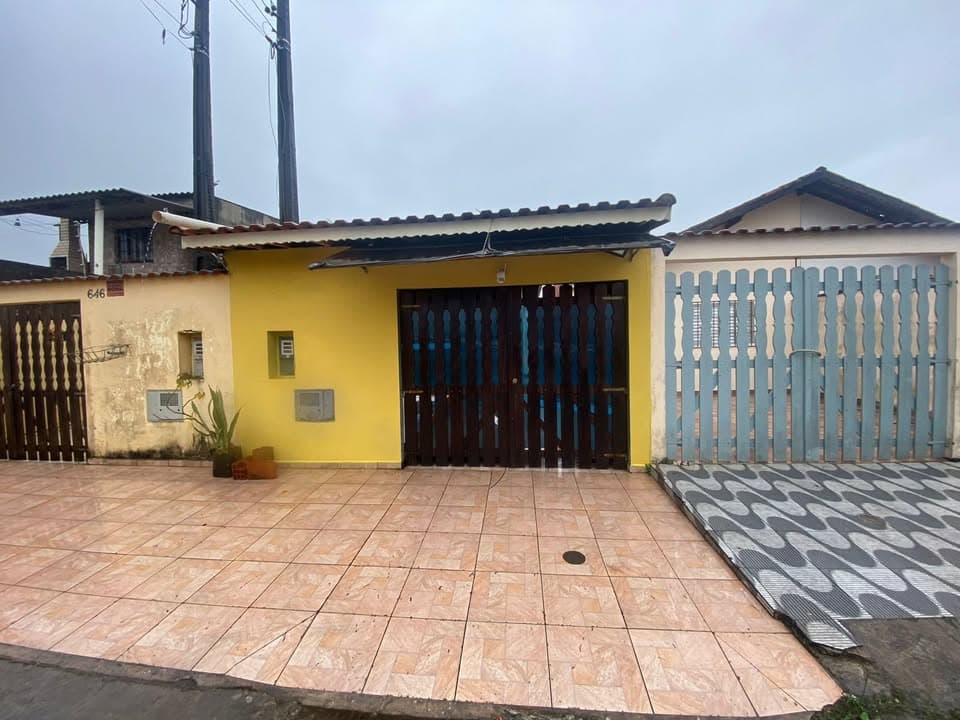 Imagem 1 de 6 — Casa em Itanhaém