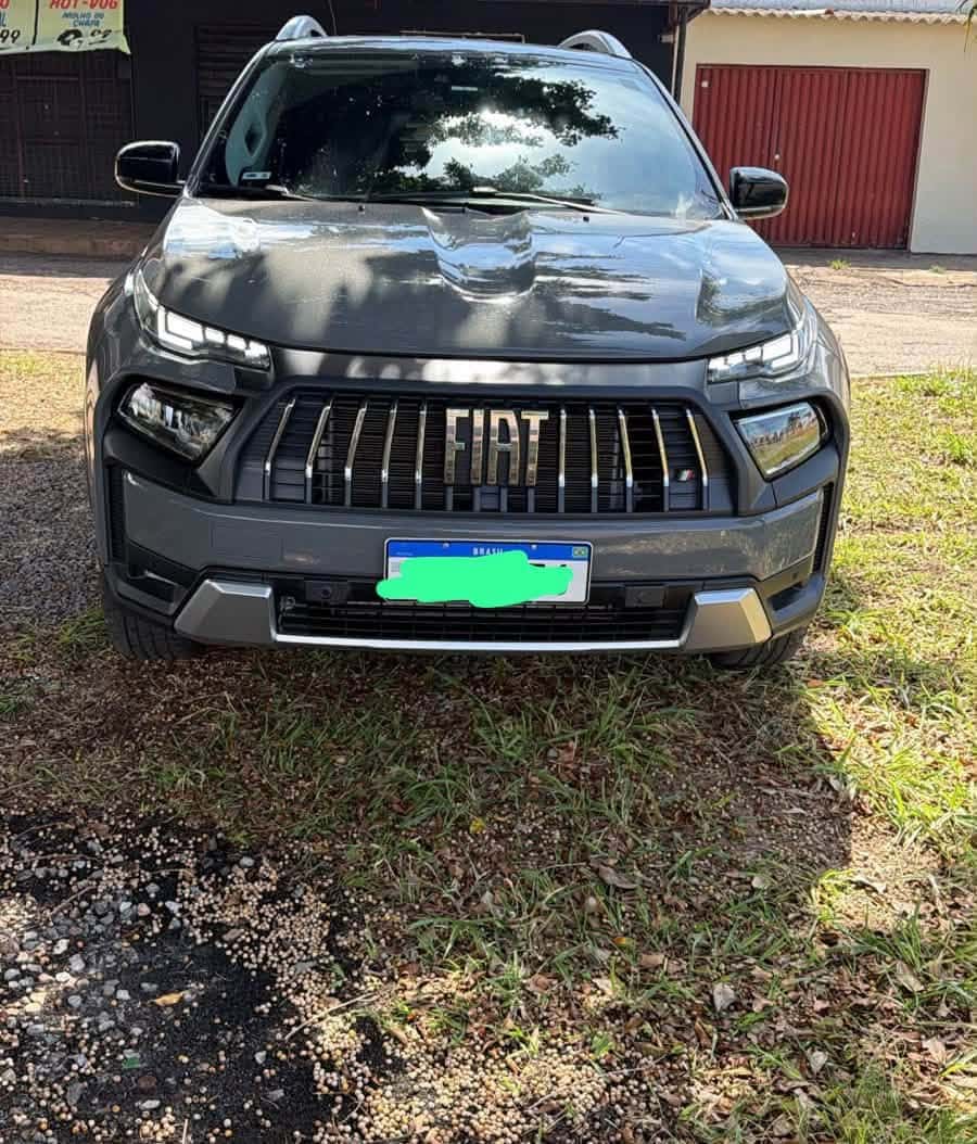 Imagem de Fiat Toro em Brasília