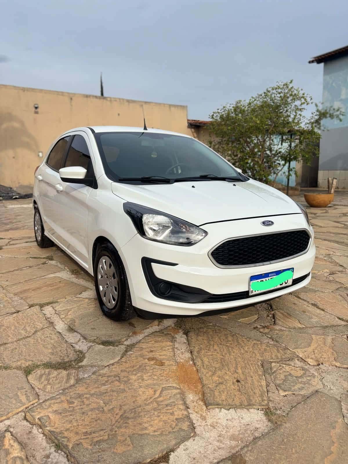 Imagem de Ford Ka 2021 em Santos