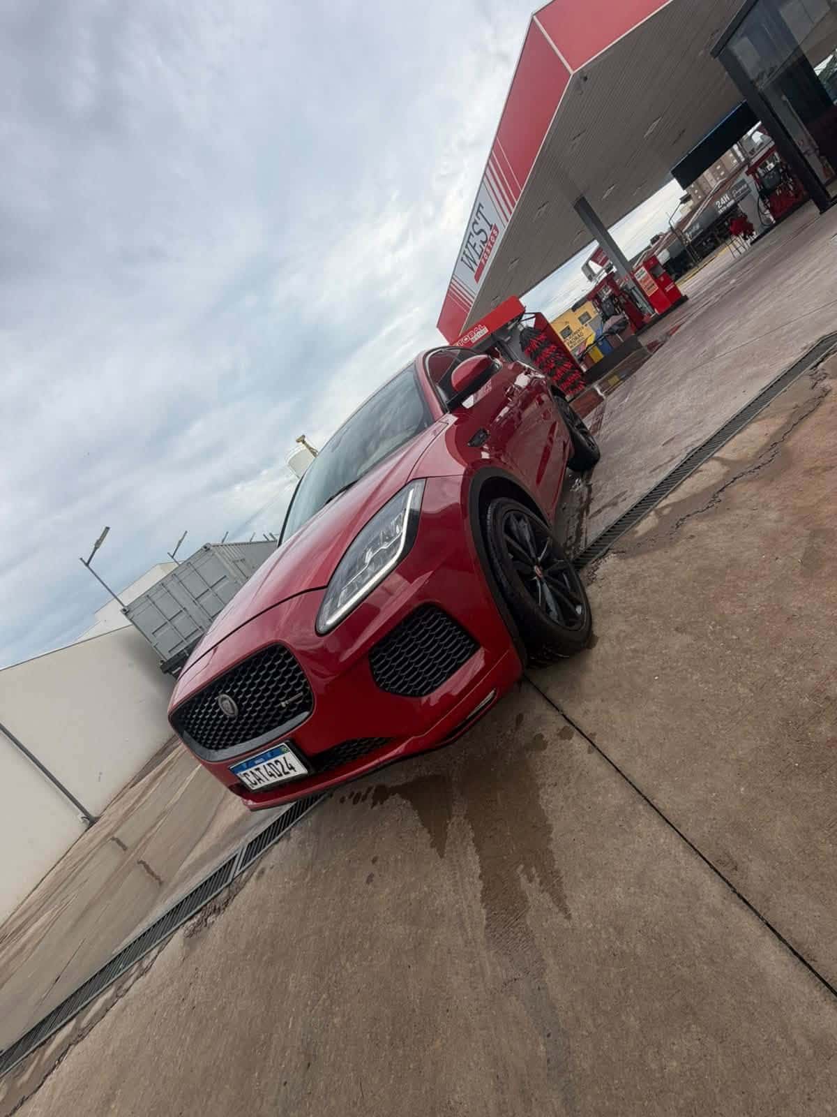 Imagem de Jaguar E-Pace 2018 em Bauru
