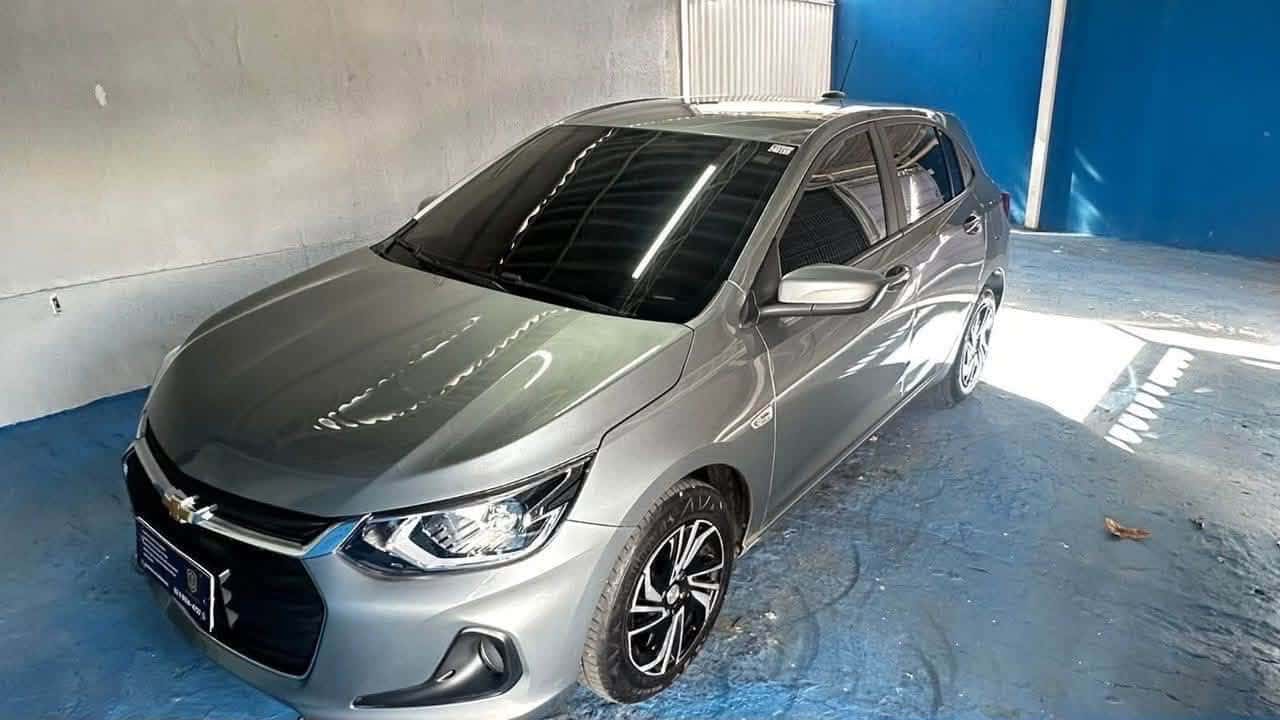 Imagem de Chevrolet Onix 2025 em Goiânia