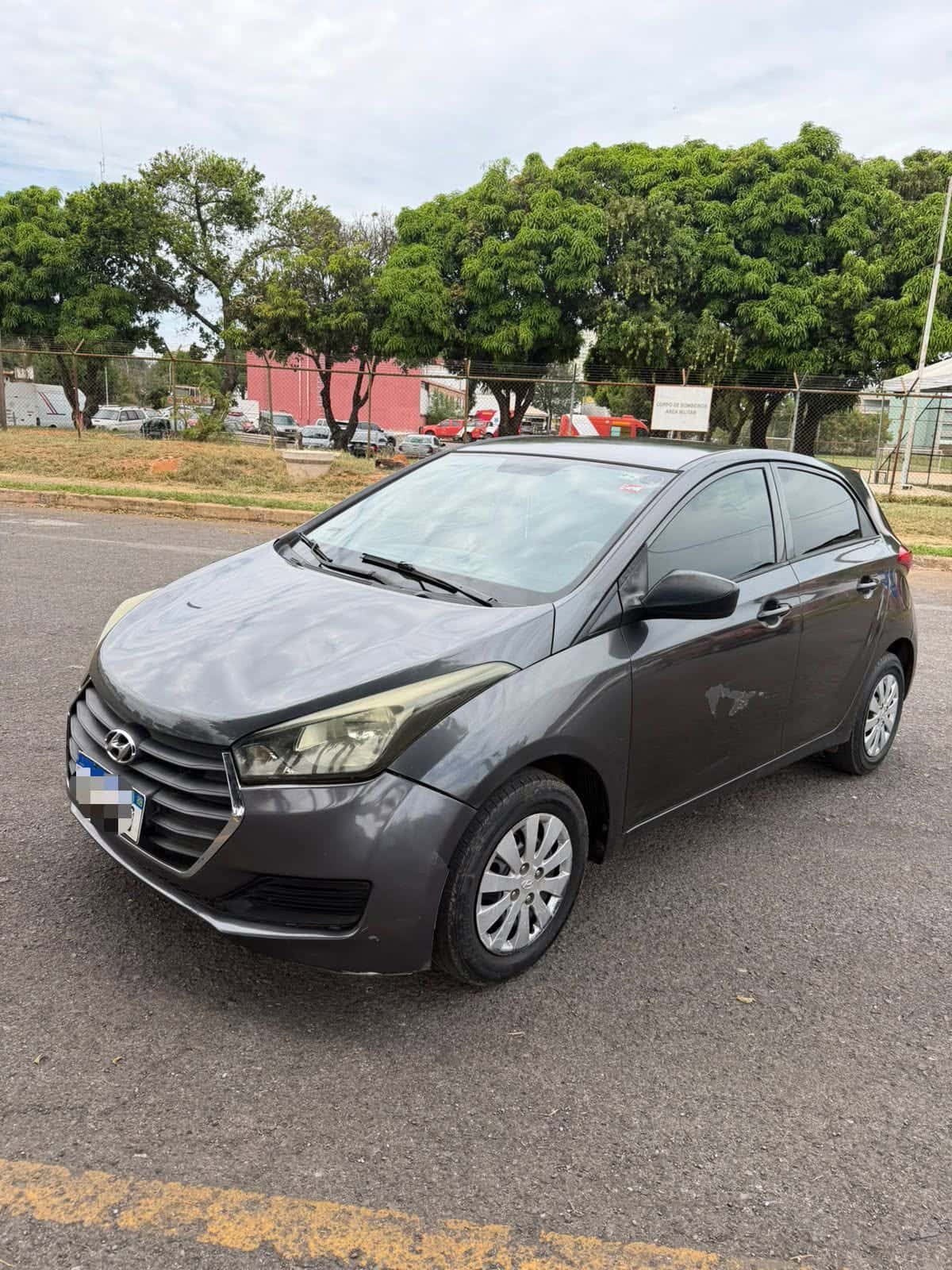 Imagem de Hyundai HB20 2016 em Brasília