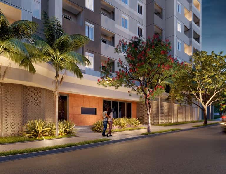 Imagem de Apartamento em São Paulo