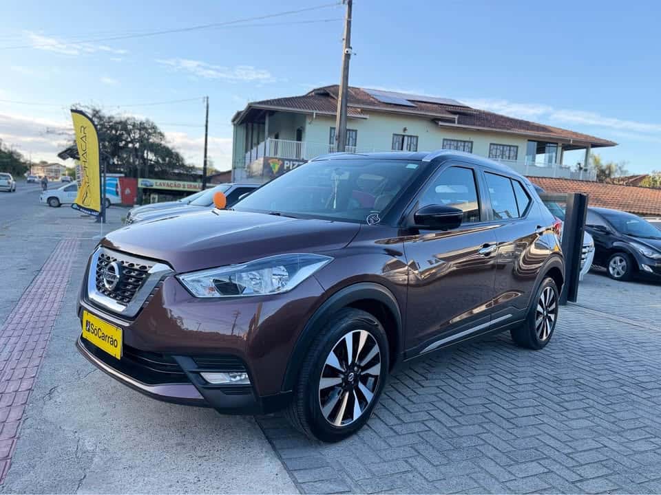 Imagem de Nissan Kicks 2018 em Joinville
