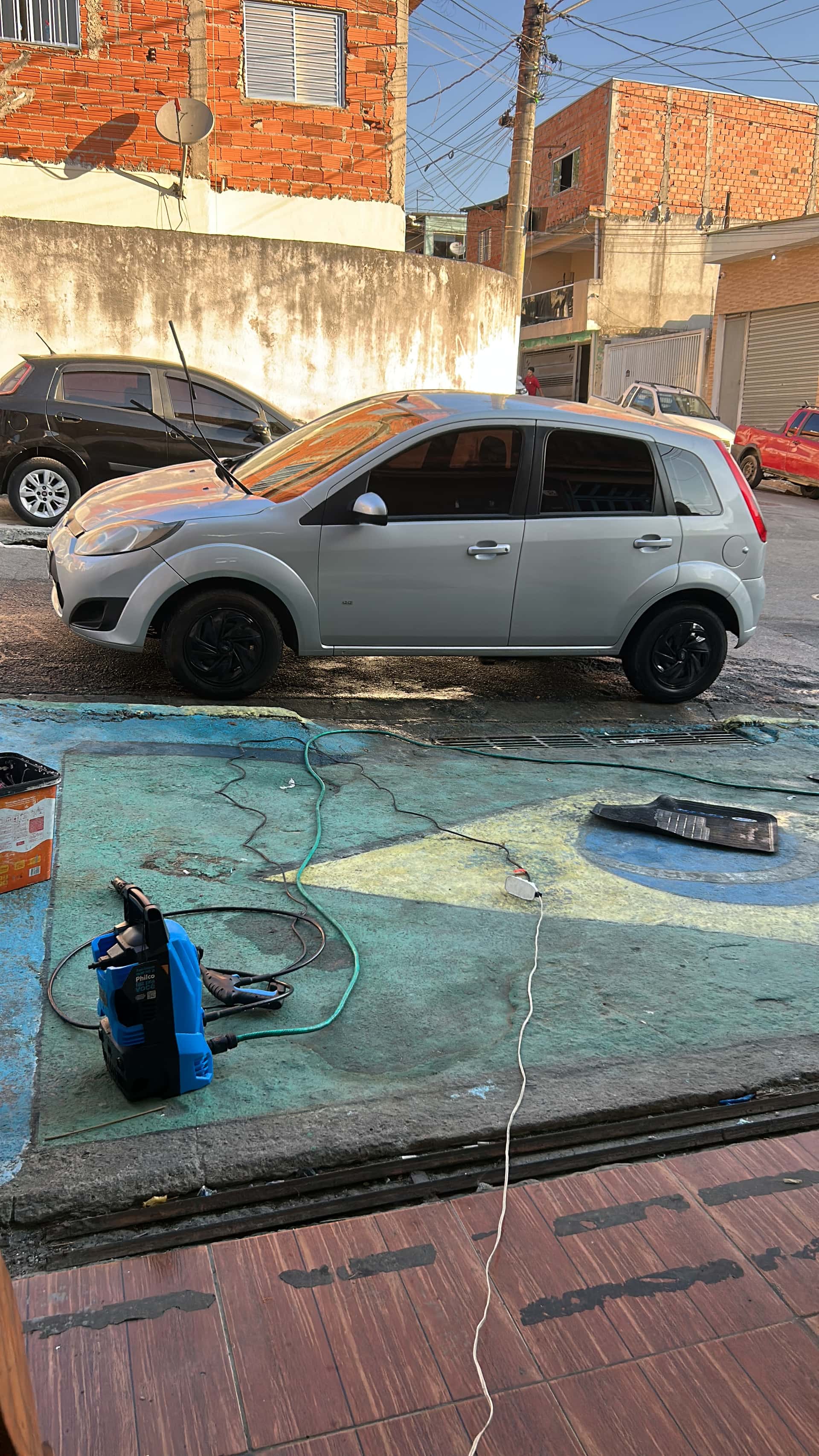 Imagem de Ford Fiesta 2014 em São Paulo