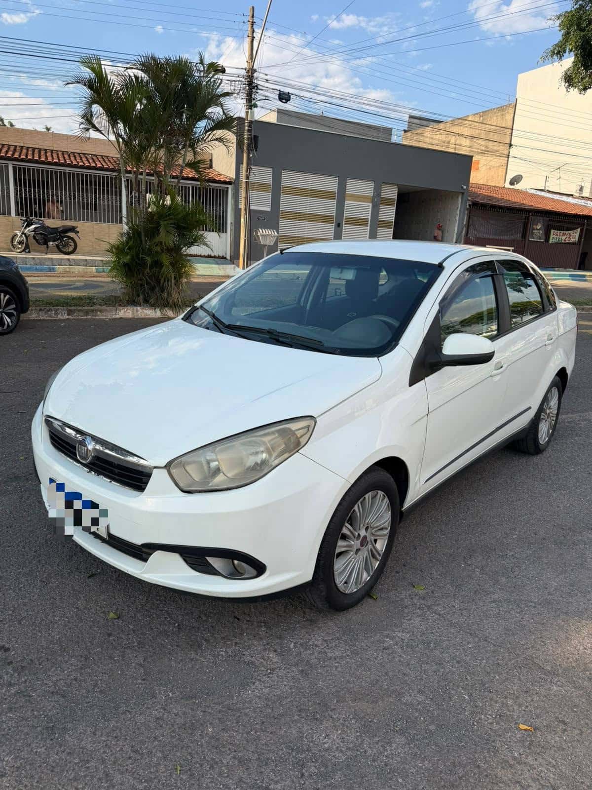 Imagem de Fiat Siena 2014 em Brasília