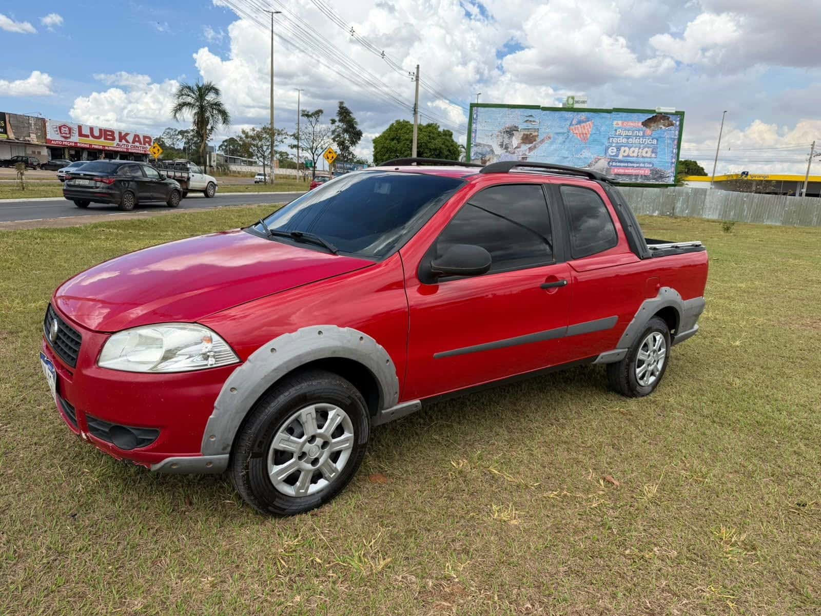 Imagem de Fiat Strada 2014 em Brasília