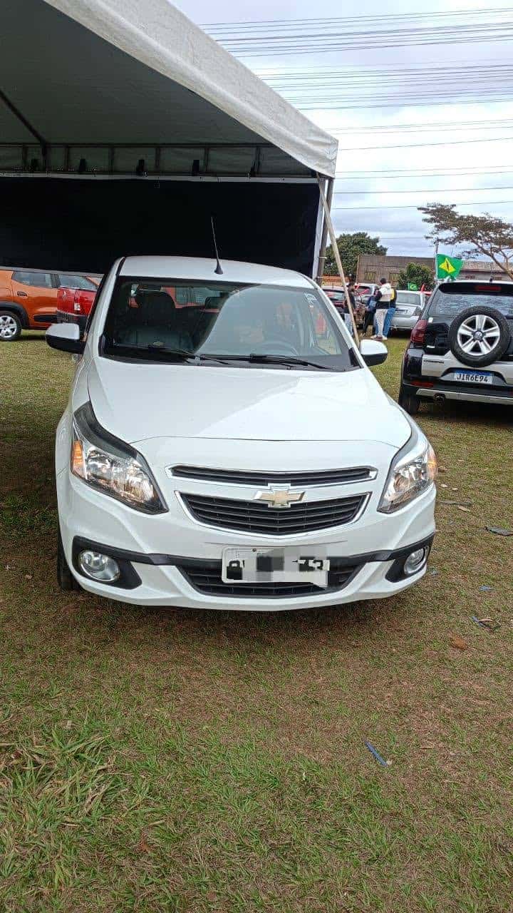 Imagem de Chevrolet Agile 2014 em Brasília