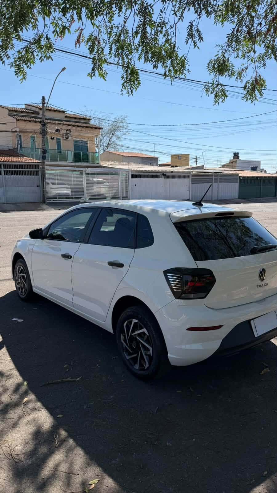 Imagem de Volkswagen Polo 2025 em Santos