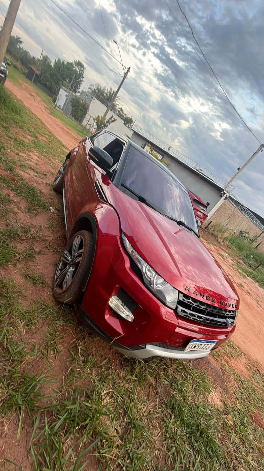 Imagem de Land Rover Evoque 2013 em Bauru