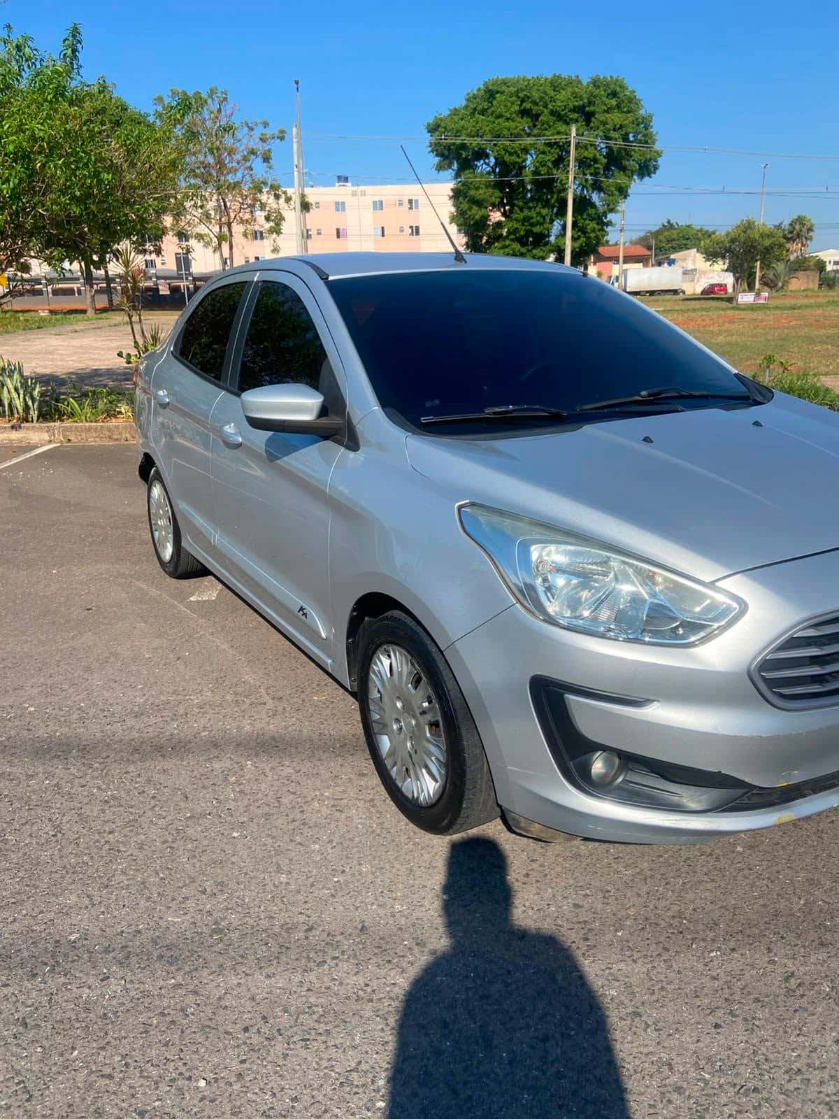 Imagem de Ford Ka 2019 em Brasília
